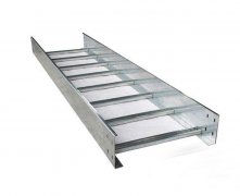 不锈钢梯级式桥架