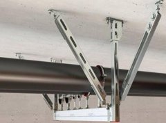 成品门型抗震吊支架