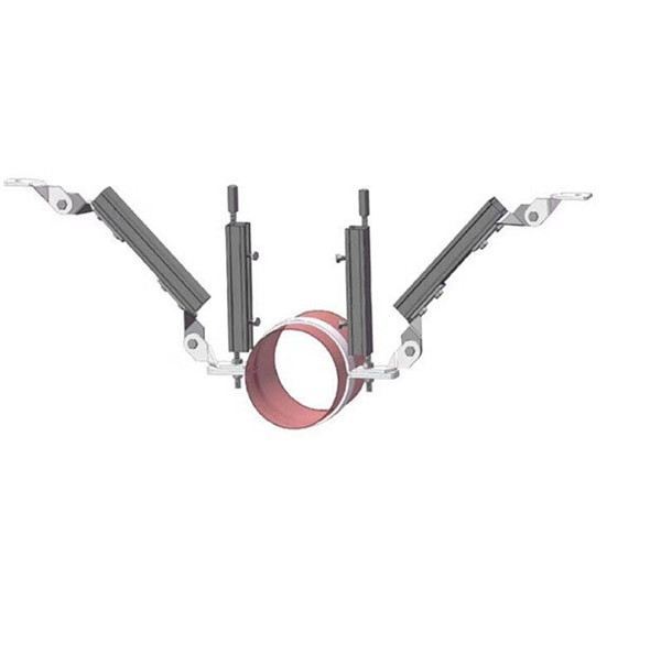 单管侧向支撑装配配件