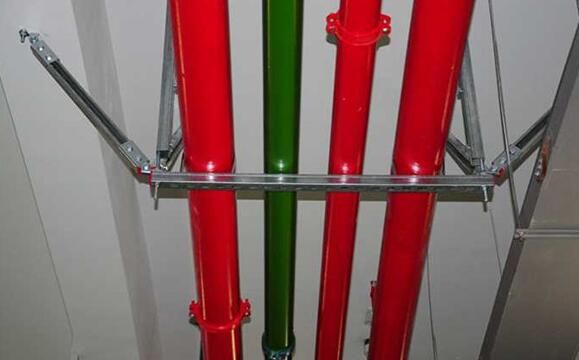 风管抗震支吊架